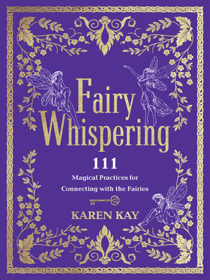 cover image of Fairy Whispering